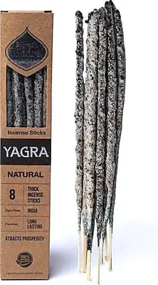Productafbeelding van Sagrada Madre natuurlijke wierook, Yagra -- ongeveer 30 gram, online bestellen