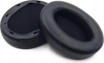 Produktbild von Ohrpolster, Ohrpolster, Ohrpolster für SONY WH-XB910 XB910N Kopfhörer schwarz