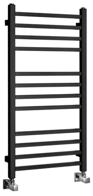 Immagine prodotto di Radiatore da bagno Sapho METRO 450x890 mm, nero opaco