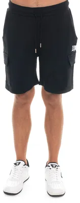 Produktbild von Herren-Bermudashorts mit kleinem Logo