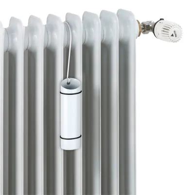 Produktbild von WENKO Edelstahl-Luftbefeuchter Humidifier Diffuser Raumbefeuchter Luftreiniger