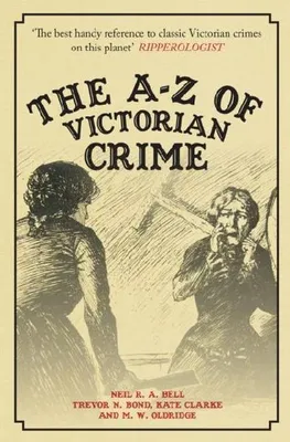 Productafbeelding van The A-Z of Victorian Crime
