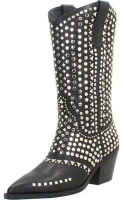 Produktbild von Schwarze Schuhe Modell 8882N