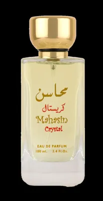 Produktbild von Lattafa Parfum Mahasin Crystal RED + Deo Eau de Parfum 100ml