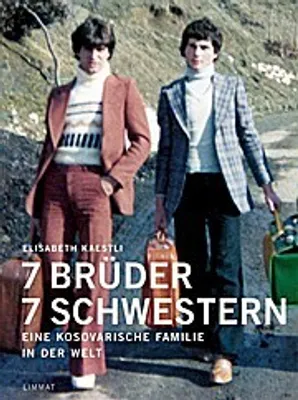 Produktbild von Sieben Brüder, sieben Schwestern