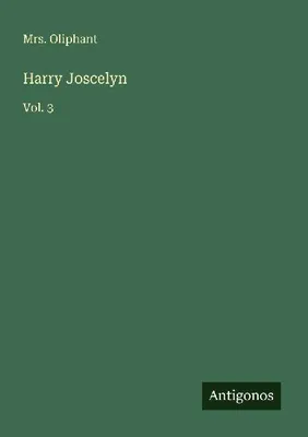 Produktbild von Harry Joscelyn