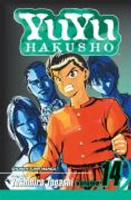 Immagine prodotto di YuYu Hakusho, Vol. 14