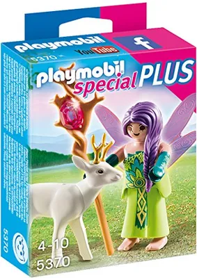 Obrázok produktu pre PLAYMOBIL SpecialPlus 5370, 4 rok / roky, Viacfarebný, Plast