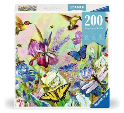 Image de Prairie fleurie Ravensburger 12000767