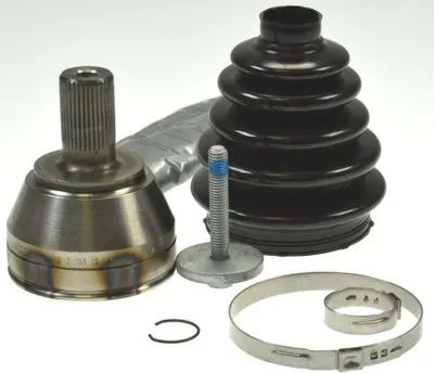 Produktbild von LÖBRO Gelenksatz Antriebswelle für FORD Focus II Schrägheck (DA, HCP, DP) 304983
