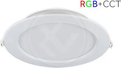 Zdjęcie produktu dla Panel LED Milight 12W RGB+CCT