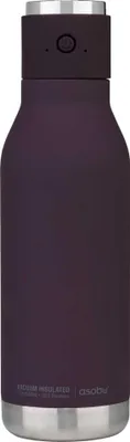 Obrázek produktu pro Asobu BT60, 500 ml, Denní používání, Burgundsko, Nerezová ocel, 24 h, 12 h