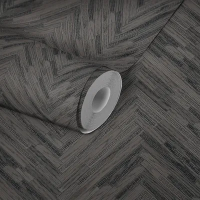 Produktbild von Versace Eterno Grau - 10,05 m x 0,70 m