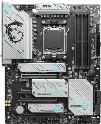 Zdjęcie produktu dla MSI MAG X670E Gaming Plus Wifi (X670E,AM5,ATX,DDR5)