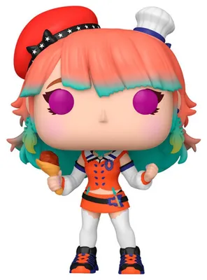 Productafbeelding van hololive POP! Anime Vinyl Figuur, Takanashi Kiara, 9 cm