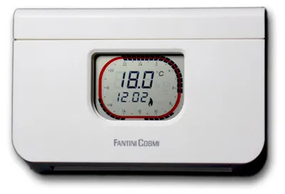 Immagine prodotto di Termostato con programmazione settimanale e protezione antigelo