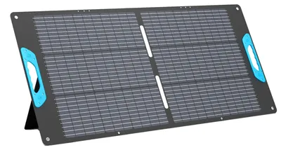 Produktbild von Solarpanel, faltbares Design, hohe Effizienz, 110W Solarpanel