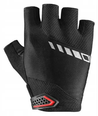 Produktbild von Rockbros Fahrradhandschuhe mit Gelpolstern, Gr. L, Schwarz