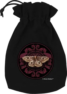 Produktbild von Anne Stokes Würfelbeutel Magic Moth