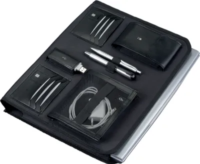 Produktbild von ALUMAXX Business Notebook-Overnighttrolley "GALAXY" schwarz