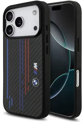 Produktbild von BMW Backcover für Apple iPhone 17 Pro