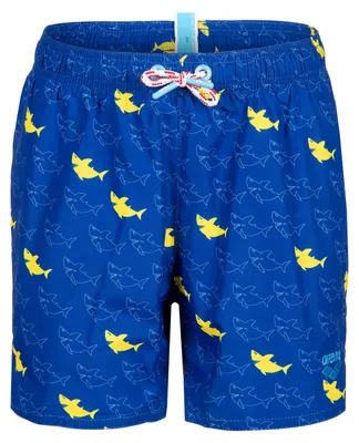 Produktbild von ARENA Jungen Badehose Water Prints Beach Boxer AO