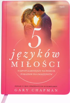 Zdjęcie produktu dla Die 5 Sprachen der Liebe: Das Geheimnis lebenslanger Liebe. Esprit Publishing