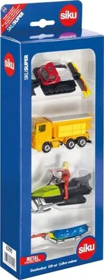 Immagine prodotto di Set regalo invernale SIKU 0 0 0