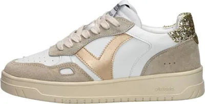 Image de Victoria Sneakers Laag Sneakers Laag - Wit - Maat 40