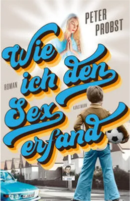 Obrázek produktu pro Wie ich den Sex erfand