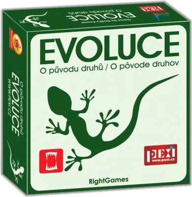 Image de Evolution - L'origine des espèces