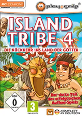 Produktbild von Island Tribe 4 - Rückkehr ins Land der Götter