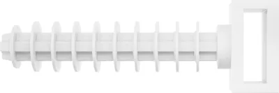 Produktbild von fischer Kabelbinderdübel FTCP, weiß, 100 Stück