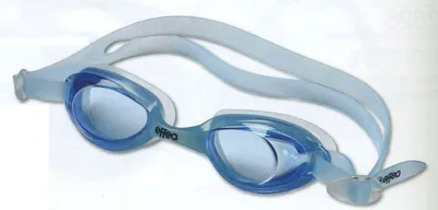 Produktbild von Schwimmbrille Schwarz - Komfort und klare Sicht