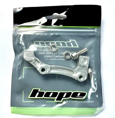 Zdjęcie produktu dla Adapter Hope do hamulców tarczowych B PM do IS F203 / R183
