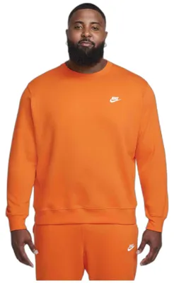 Produktbild von Sweatshirt Nike Club Fleece für Herren