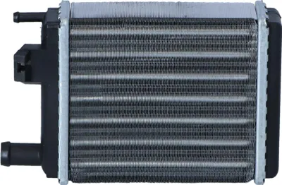 Image de Echangeur de chaleur chauffage intérieur Ailettes de refroidissement 148 mm - 140 mm NRF pour RENAULT 5