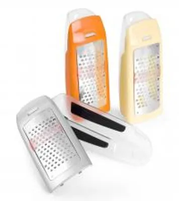 Immagine prodotto di Grattuggia In Acciaio Inox Con Cassetto