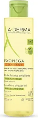 Produktbild von A-Derma Exomega Intensiv-duschöl 200ml