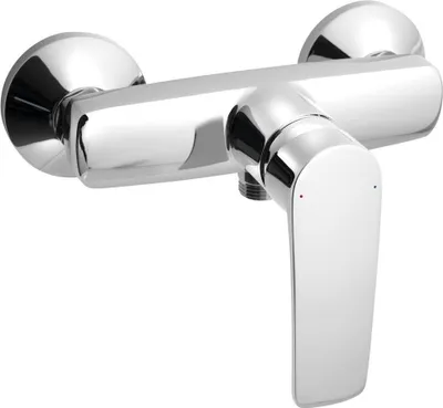 Immagine prodotto di Raccordo doccia KORANA, distanza 150 mm, cromo