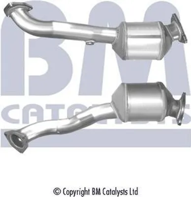 Obrázek produktu pro Katalyzátor BM CATALYSTS BM80480H
