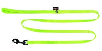 Obrázok produktu pre Vodítko pre psov Martin Nylon Green