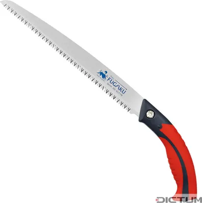 Produktbild von Gyokucho Sentei Baumsäge 300 mm für Obstbaumschnitt, hinterschliffen, mit speziellen Räumzähnen