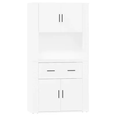 Immagine prodotto di Credenza Bianca in Legno Multistrato