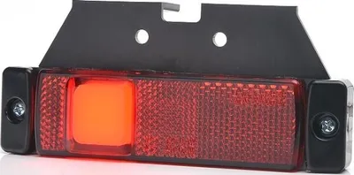 Produktbild von WAS Seitenmarkierungsleuchte 1230 Hinten Links Hinten Rechts