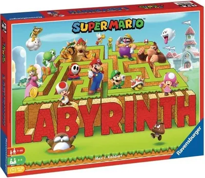 Obrázek produktu pro Ravensburger 00.026.063, Stolní hra, Strategie, 7 rok/roky
