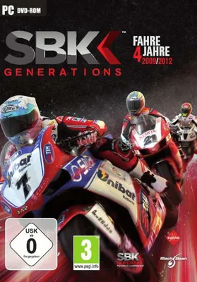 Immagine prodotto di Generazioni SBK