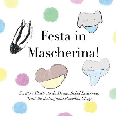 Produktbild von Festa in mascherina!
