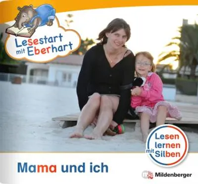 Produktbild von Lesestart mit Eberhart - Mama und ich