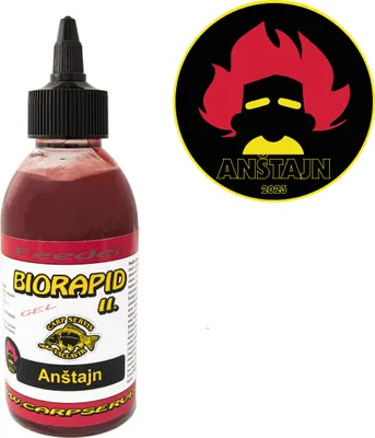 Immagine prodotto di Carpa Servis Václavík Biorapid II. Gel 200 ml Anštajn